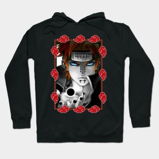 Pain Akatsuki Hoodie